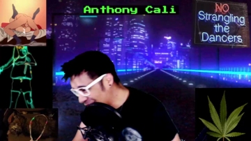 Anthony19cal  13-08-2021 video DIDN